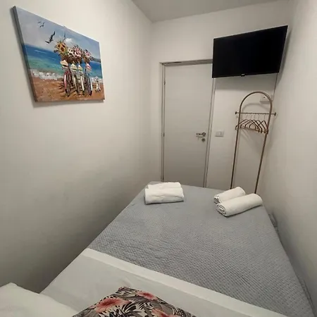 Maria Prázdninový dům Vaccarizzo-Delfino